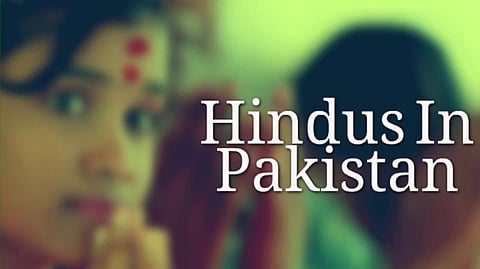 Hindu minorities continue to face discrimination in Pakistan