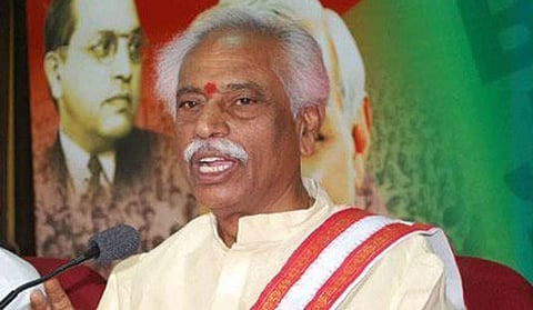 It’s authors’ wish to return Sahitya Akademi awards: Minister