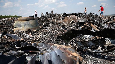 Dutch authorities release MH17 probe reports