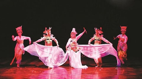 Delhi International Arts Festival begins on Friday