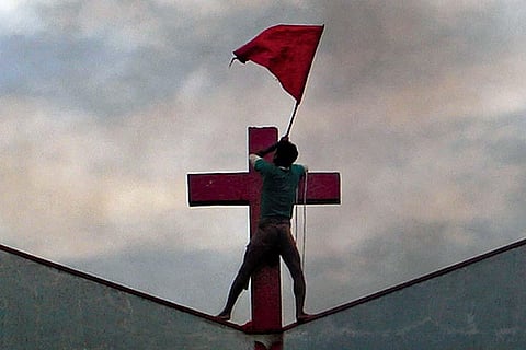 VHP seeks anti-conversion law in Jharkhand