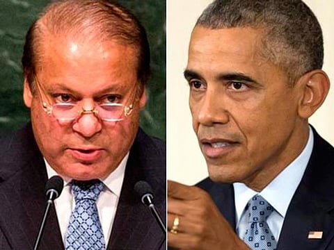 Stalled India-Pakistan talks to figure in Sharif-Obama meeting