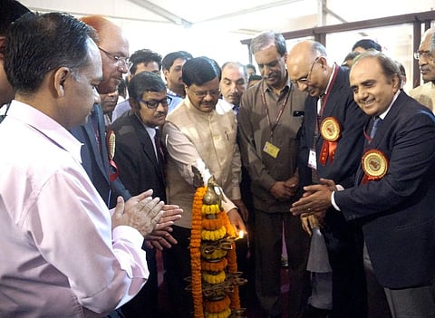 Over 300 exporters, 440 buyers from 60 countries visit India Carpet Expo