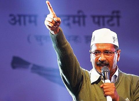 ‘No one will be spared if they indulge in corruption’ :Kejriwal