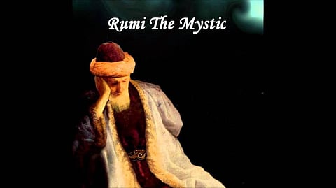 Rumi & Shams: Bonded in words and beyond