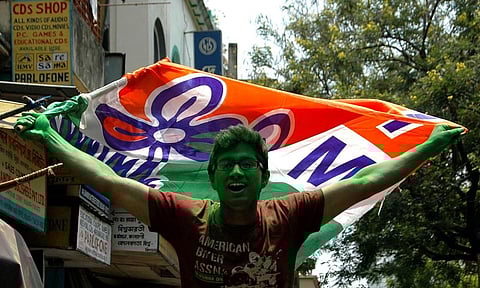 TMC registers massive victory in civic polls, Opposition cries foul