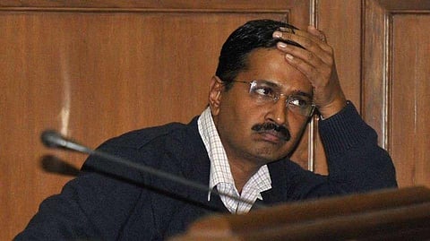 Police record statement in case against Kejriwal