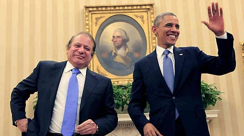 Pakistan optimistic about winning US support against India