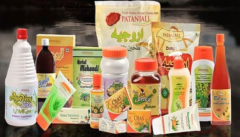 Patanjali Ayurveda partners with Future Group, to launch noodles on Oct 15