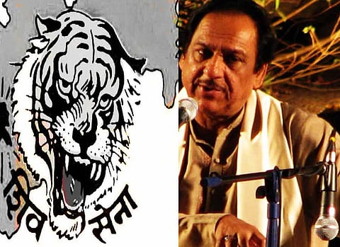 Shiv Sena says no to Pakistani artistes till peace on border