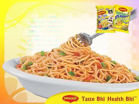 Why fresh tests on Maggi : Nestle India