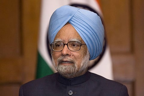 SC coal bench to decide Manmohan Singh plea
