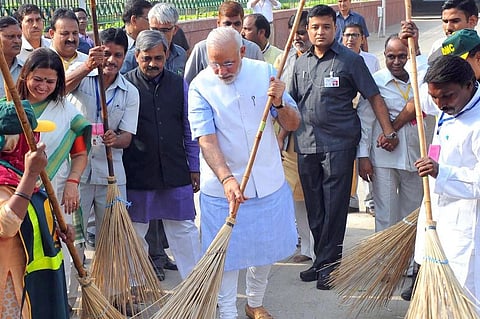 Swachh Bharat: When ‘aam aadmi’ does something ‘khaas’