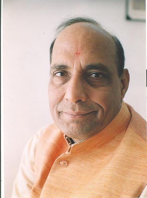 Rajnath assures ‘strict action’ in lynching case