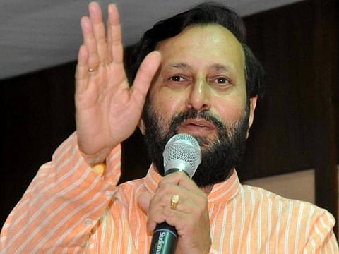 Performance-based ratings for environment NGOs: Javadekar