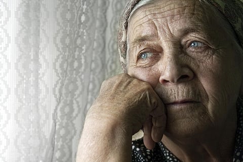 The problems of getting old