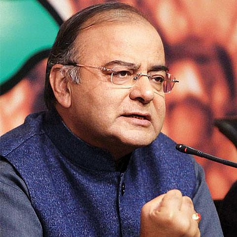 China slowdown won’t impact India: Jaitley