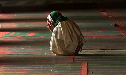 We have become specimens, you sold our tragedies: Kashmiri ‘half-widows’