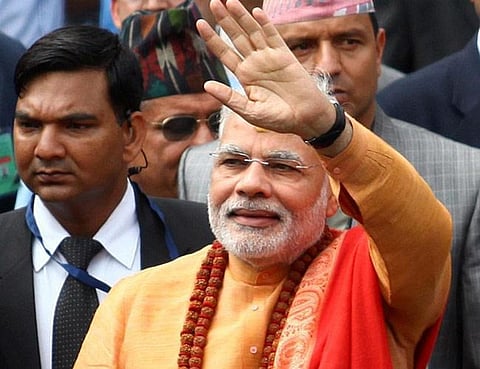 Most Nepalese now unhappy with Modi
