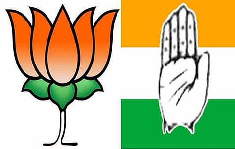 Congress accuses BJP, SP of causing polarisation in UP