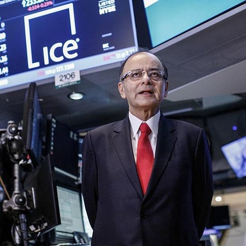 Jaitley blames 1971 mindset for lost opportunities of last decade