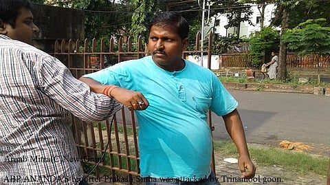 West Bengal: Not new to violence towards journalists