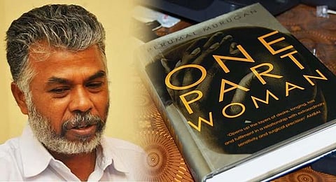 Tamil writer Perumal Murugan wins ILF award