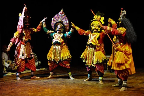 Knowing Indian traditional theatre and its relevance