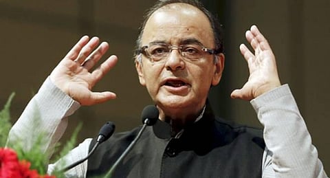 Bulk of black money within India: Jaitley