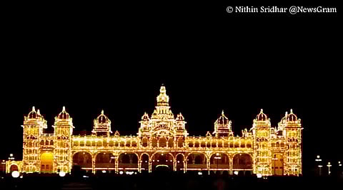 Amba Vilas: The Majestic Palace of Mysore