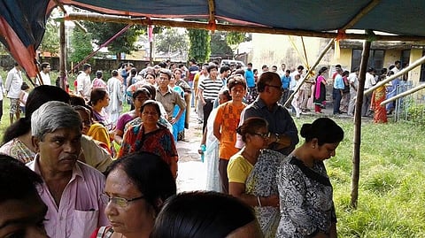 West Bengal Municipal election: People outraged at hooligans