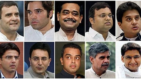 Dynasty politics: A menace