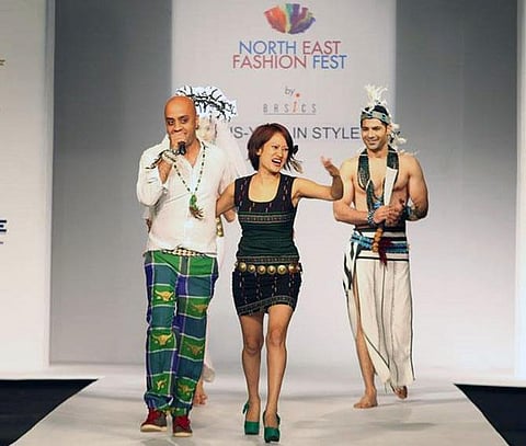 Northeast designer eyes Milan, Paris after London Fashion Week