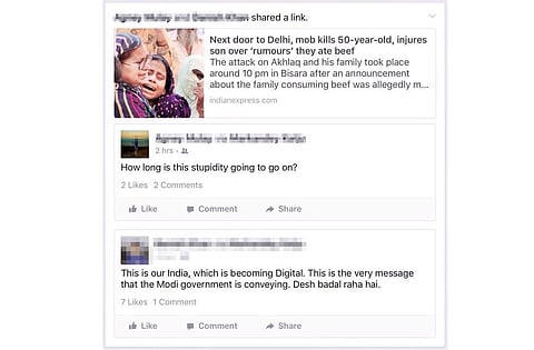 Dadri mob lynching: Human stupidity has no limits