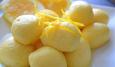 Bengal submits GI tag application to stake claim on rosogolla