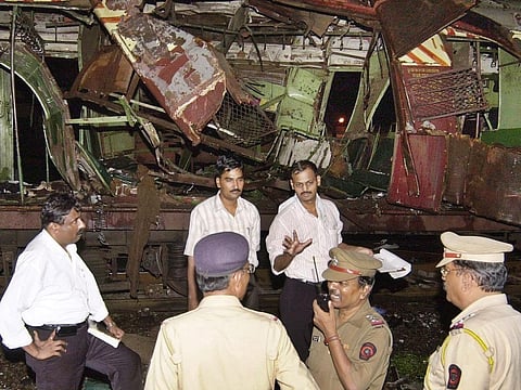Mumbai serial blasts: 5 awarded death, 7 get life