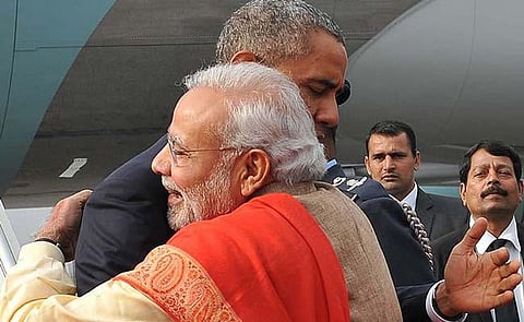 Modi wraps up US visit with love fest in America