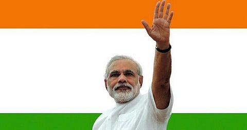 21st century belongs to India, says Modi