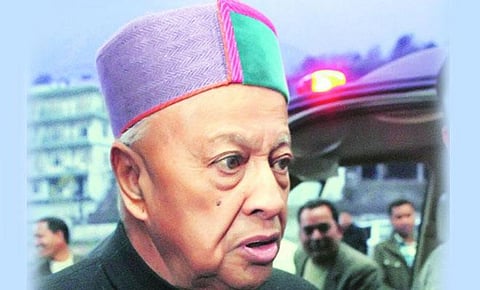  Disproportionate assets case: Himachal CM seeks FIR copy