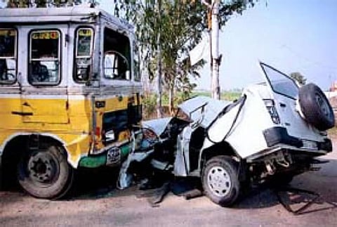 Unnatural deaths mostly due to road accidents in India: Report