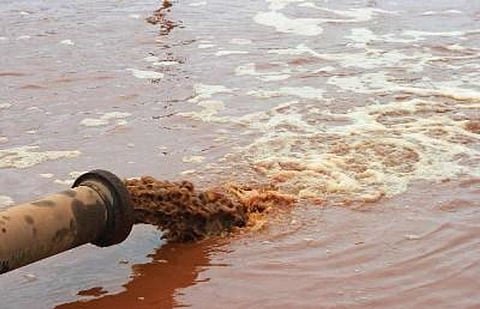 World Rivers Day highlights sorry state of Indian rivers