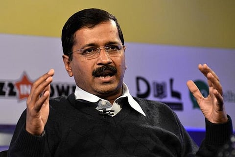 Kejriwal pitches ‘Make India’ against ‘Make in India’