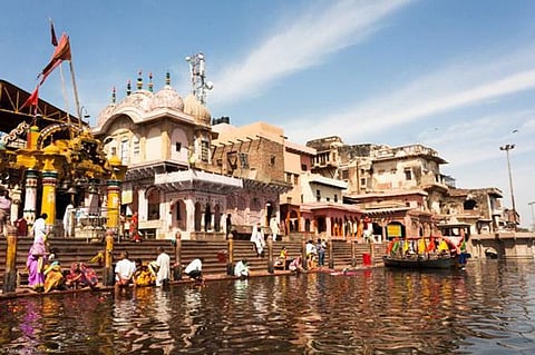 Mathura: Ripe destination for domestic tourists