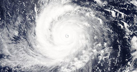 Super typhoon targets Taiwan, China