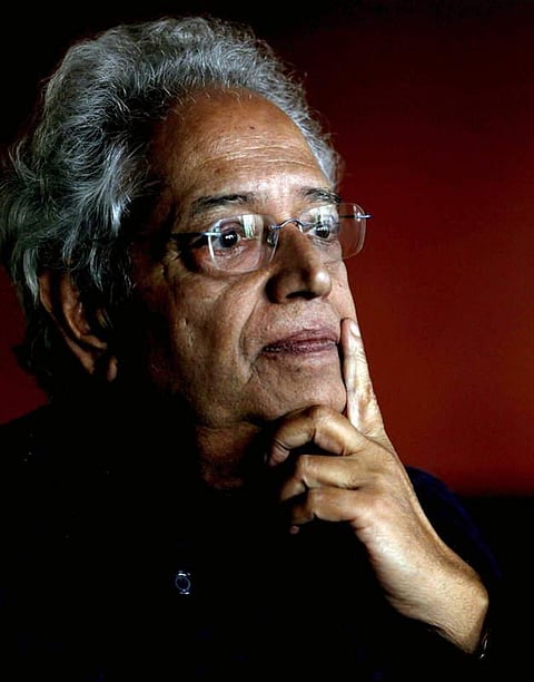 Balance of eroticism, spirituality needed in India, says author Sudhir Kakar