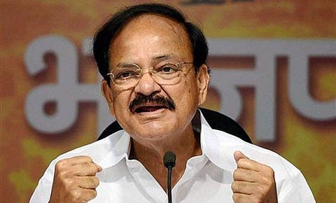 India has to uphold cordial relations with Sri Lanka: Naidu