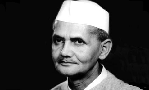 Family seeks probe into Lal Bahadur Shastri’s death