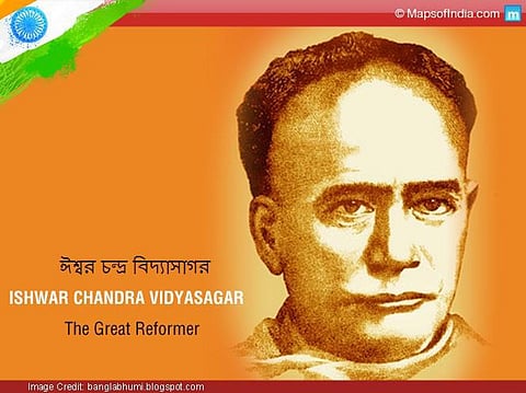 Ishwar Chandra Vidyasagar: Ocean of knowledge & compassion