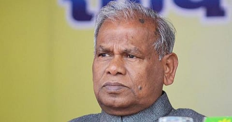 My sole aim is to oust Nitish: Jitan Ram Manjhi