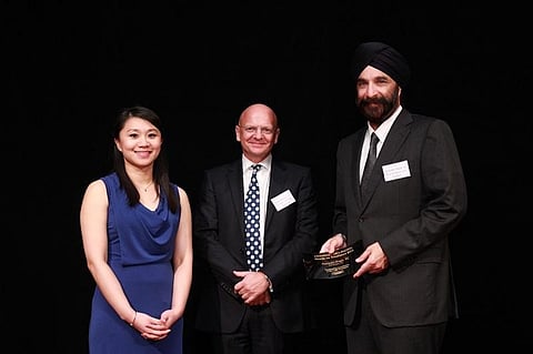 Indian-origin lawyer named Singapore’s best